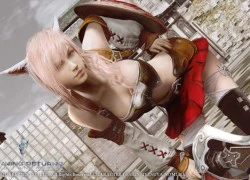 Final Fantasy XIII sẽ "bơm ngực" cho nhân vật nữ