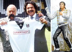 Fulham có chủ mới: Vẫn nóng chuyện tượng Michael Jackson