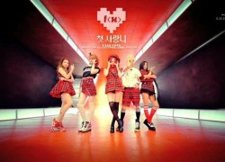 f(x) chính thức tung MV "Rum Pum Pum Pum"