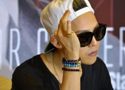 G-Dragon: 'Không vì sự nghiệp solo mà bỏ Big Bang'