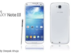 Galaxy Note 3 &#8220;chốt hạ&#8221; thời điểm ra mắt vào ngày 4/9