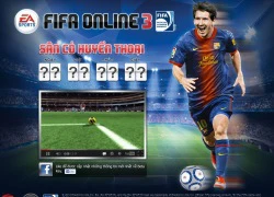 Game thủ Fifa Online 2 hoang mang khi Fifa Online 3 về tay Garena