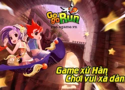 Game thủ khá hào hứng khi GoGoRun sắp mở cửa tại Việt Nam