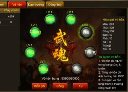 Game thủ Thủy Hử 3D "ngay ngáy" lo giữ "ghế"