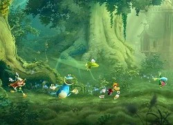 Game xuất sắc Rayman Legends sẽ có mặt trên PC