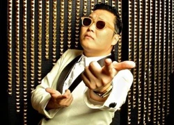 Gangnam style của Psy lại cán mốc kỉ lục 'khủng' gây sốt