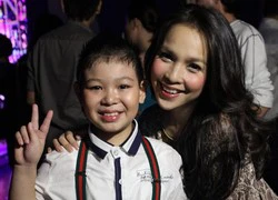 Gặp cậu bé mắc bệnh bẩm sinh gây chú ý The Voice Kids