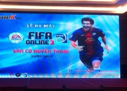 Garena khẳng định không hợp tác phát hành Fifa Online 3 với VTC