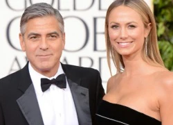 George Clooney bị đồn chia tay cô bồ người mẫu