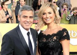 George Clooney chia tay bạn gái vì không muốn có con