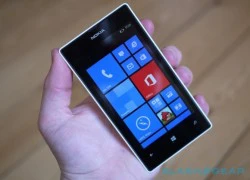 Giá hấp dẫn, Lumia 520 là điện thoại Windows Phone bán chạy nhất hiện nay