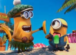 Giải đáp &#8216;cơn vật&#8217; Minion hậu đậu, đáng yêu