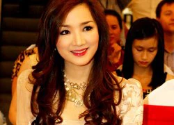 Giáng My - Hoa hậu đa tài của showbiz Việt