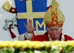 Giáo hoàng John Paul II được phong thánh