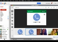 Gmail sẽ tích hợp lại chức năng gọi điện thoại miễn phí