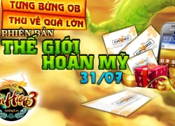 gMO Tiên Hiệp 3 chính thức bước vào Open Beta