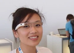 Google Glass có bản cập nhật mới: Cải tiến lướt web và nhận diện giọng nói