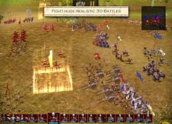 Great Battles Medieval &#8211; Game chiến thuật đỉnh cao trên iOS