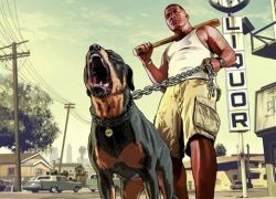 GTA V: 1000 phụ tùng độ xe, nuôi chó và săn bắn