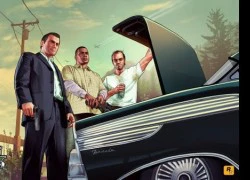 GTA V sẽ có tiết tấu nhanh và khốc liệt hơn các phiên bản trước