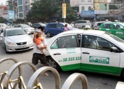 Hà Nội dự kiến bố trí gần 200 điểm đỗ taxi trong nội đô