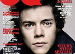 Harry Styles phân trần về tin đồn là người lưỡng giới