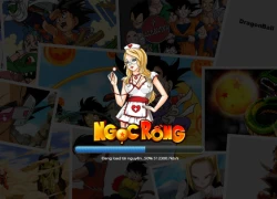 Hé lộ những hình ảnh in-game của Ngọc Rồng Online