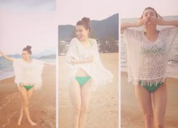 Hồ Ngọc Hà khoe ảnh bikini gợi cảm