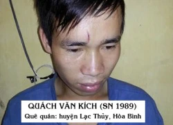 Hồ sơ sát thủ (P84): Chém &#8220;tình địch&#8221; đổ gục vì quá&#8230; xấu trai