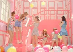 "Hoa mắt" với MV mới từ A Pink, Jewelry, John Park, MYNAME