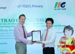 Học và thi TOEFL tại trung tâm khảo thí Language Link