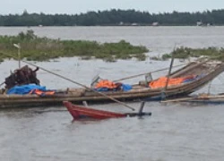 Hỗn chiến trên sông: Bắt khẩn cấp 7 đối tượng