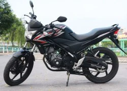 Honda CB150R Streetfire có giá 105 triệu tại Việt Nam