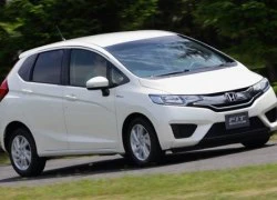 Honda Jazz thế hệ mới chính thức ra mắt