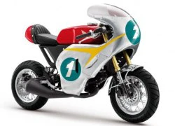 Honda MSX 125 biến thành superbike