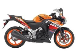 Honda tung CBR250R phiên bản Repsol