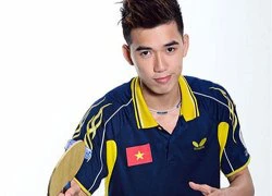 Hot boy bóng bàn VN đẹp như tài tử Hàn Quốc