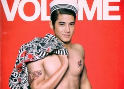 Hot boy Thái 'Tình người duyên ma' hút fan với ảnh ngực trần