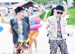 Hotboy Hoàng Tôn đội Mỹ Linh tung MV rực rỡ sắc màu