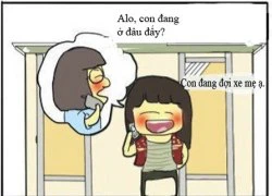 Huhu, mất điện thoại rồi