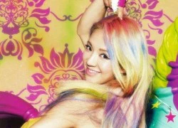 Hyoyeon (SNSD) "nung nấu" ý định tách solo