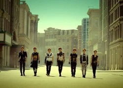 INFINITE trở lại hoành tráng trong teaser "bom tấn"