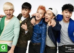 Inkigayo gây 'cú phốt' với Big Bang