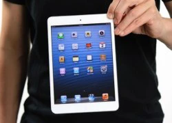 iPad Mini sắp ra mắt có thể không dùng màn hình Retina