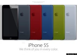 iPhone 5S có thể quay video 120 hình/giây và tạo hiệu ứng slow motion