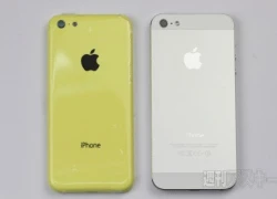 iPhone giá rẻ so kích thước chi tiết cùng iPhone 5