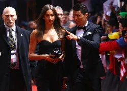 Irina mệt mỏi vì Ronaldo đòi hỏi vô độ