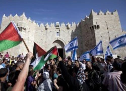 Israel và Palestine nối lại đàm phán sau 3 năm gián đoạn