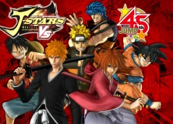 J-Stars Victory VS &#8211; Game toàn nhân vật manga nổi tiếng