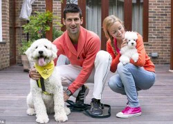 Jelena Ristic: Bóng hồng sau thành công của Djokovic